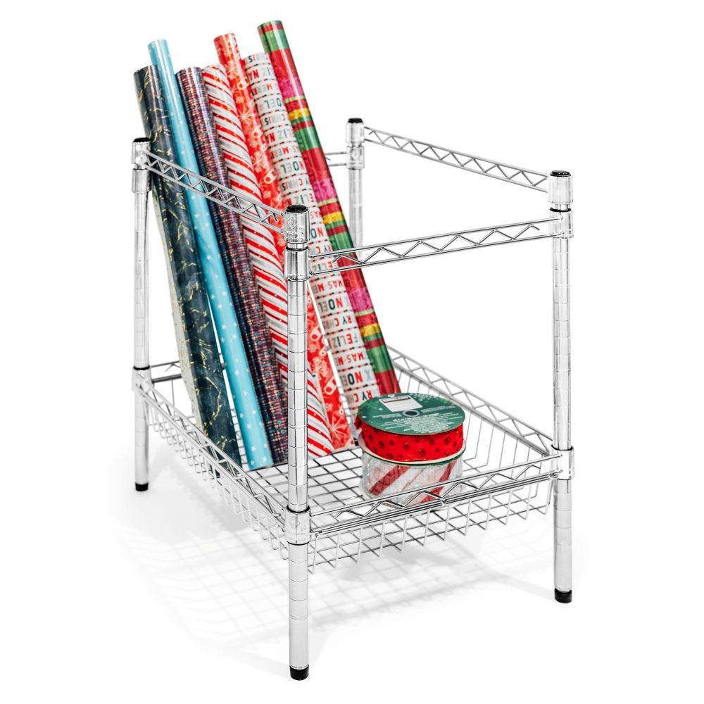 Wrapping Paper Stand