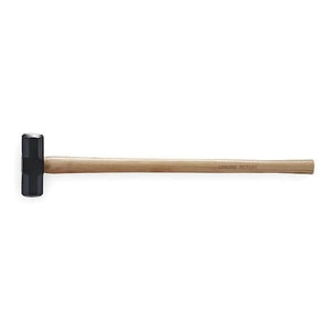 Westward Sledge Hammer, 10 lb, 35-1/2 in Hickory Handle (2DBT4)