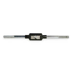 Westward Straight Tap Wrench Handle, 1/4 to 1-1/8 (2CYU4)
