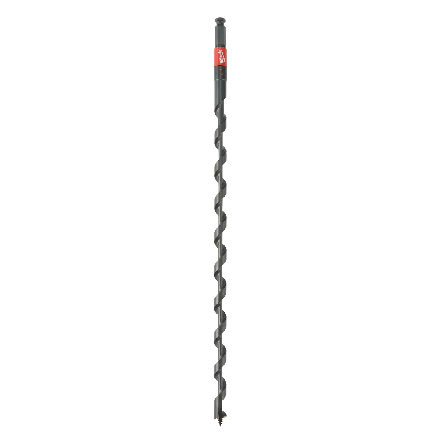 Milwaukee SHOCKWAVE™ Impact Duty 13/16" x 30" Lineman's Auger Bit (48-13-6907)