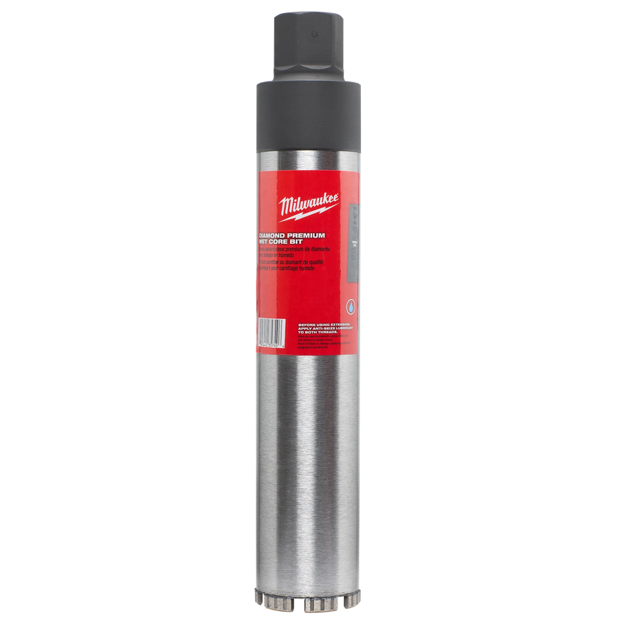 Milwaukee 2" Diamond Premium Wet Core Bit (48-17-3020)