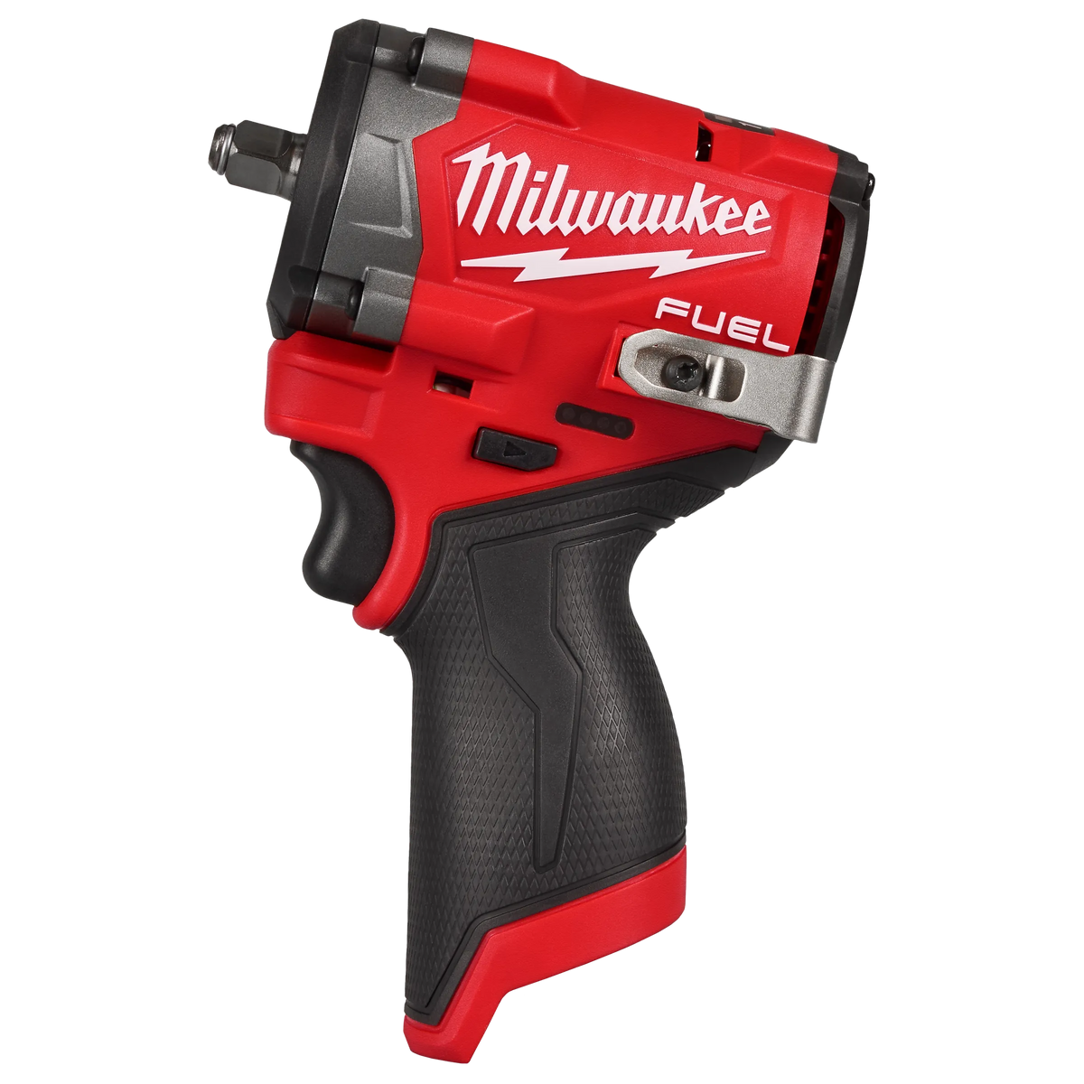 Milwaukee M12 FUEL Stubby 3/8" Impact Wrench (2562-20)