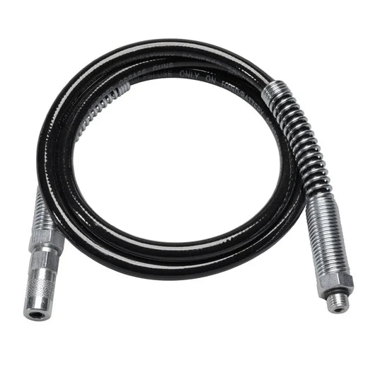 Milwaukee 48" Grease Gun Replacement Hose w/ HP Coupler (49-16-2647)