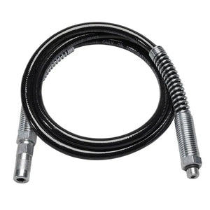 Milwaukee 48" Grease Gun Replacement Hose w/ HP Coupler (49-16-2647)