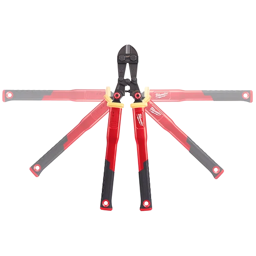 Milwaukee 24” Fiberglass Bolt Cutters with PIVOTMOVE™ Rotating Handles (48-22-4224)