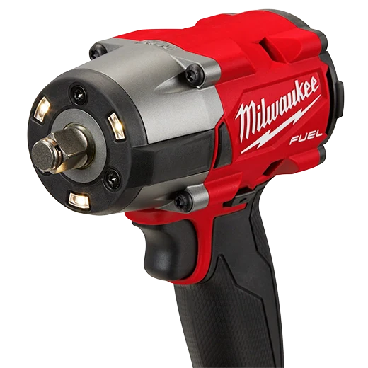 Milwaukee FUEL™ 1/2" Mid-Torque Impact Wrench w/ Friction Ring (2962-20)