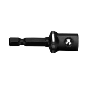 Milwaukee SHOCKWAVE 1/4" Hex to 1/2" Square Socket Adapter (48-32-5034)