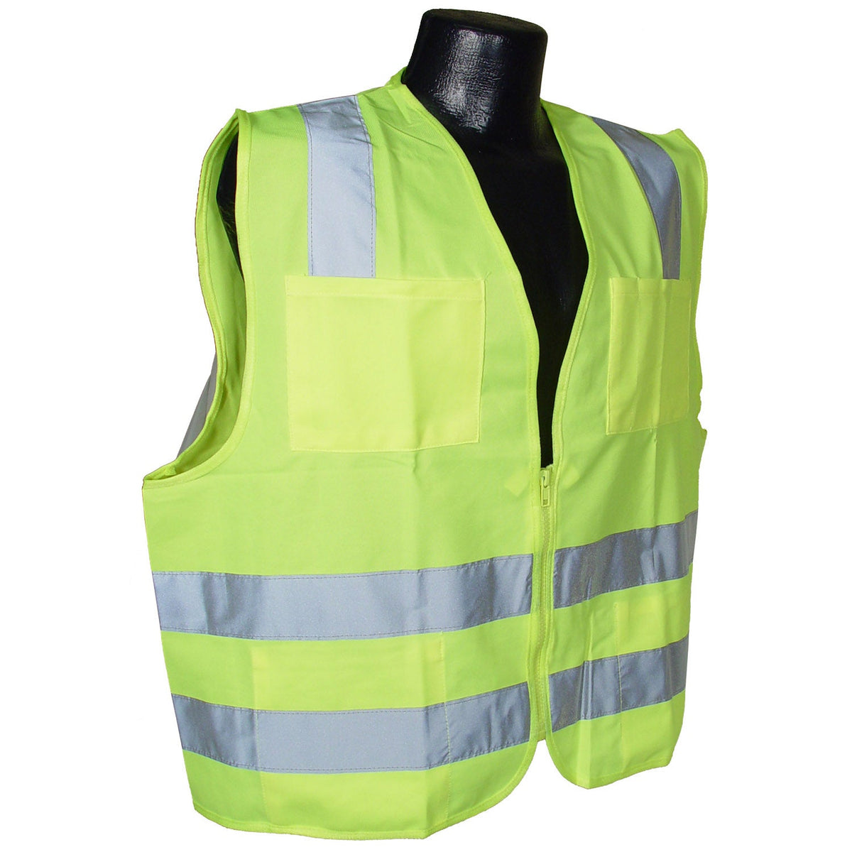 Radians Standard Type R Class 2 Solid Safety Vest (SV8GS)