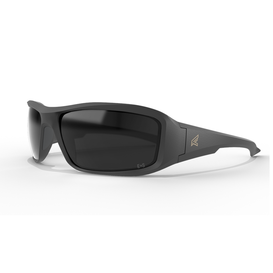 Edge Eyewear Brazeau Torque Polarized Vapor Shield Safety Glasses (TXB236VS)