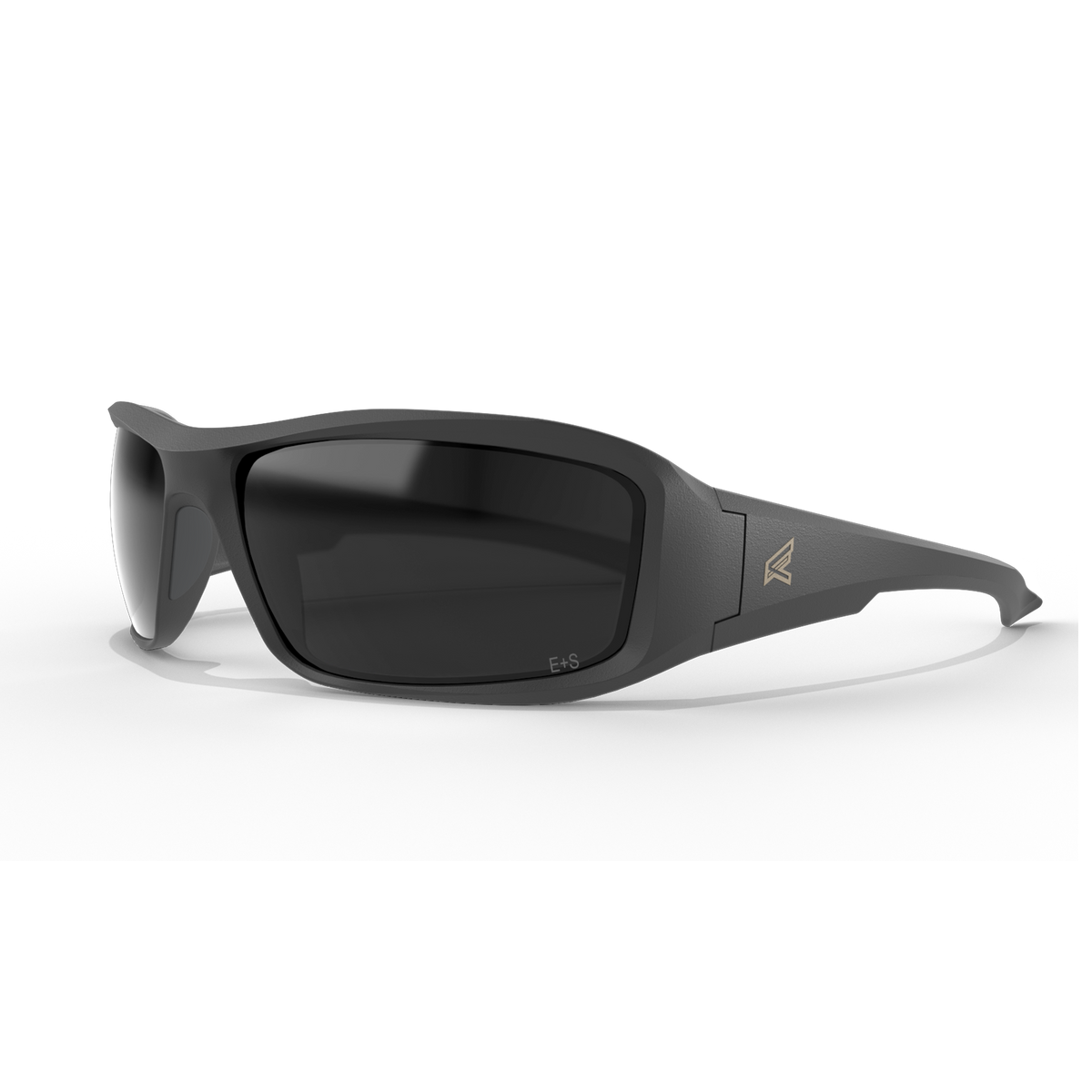 Edge Eyewear Brazeau Torque Polarized Vapor Shield Safety Glasses (TXB236VS)