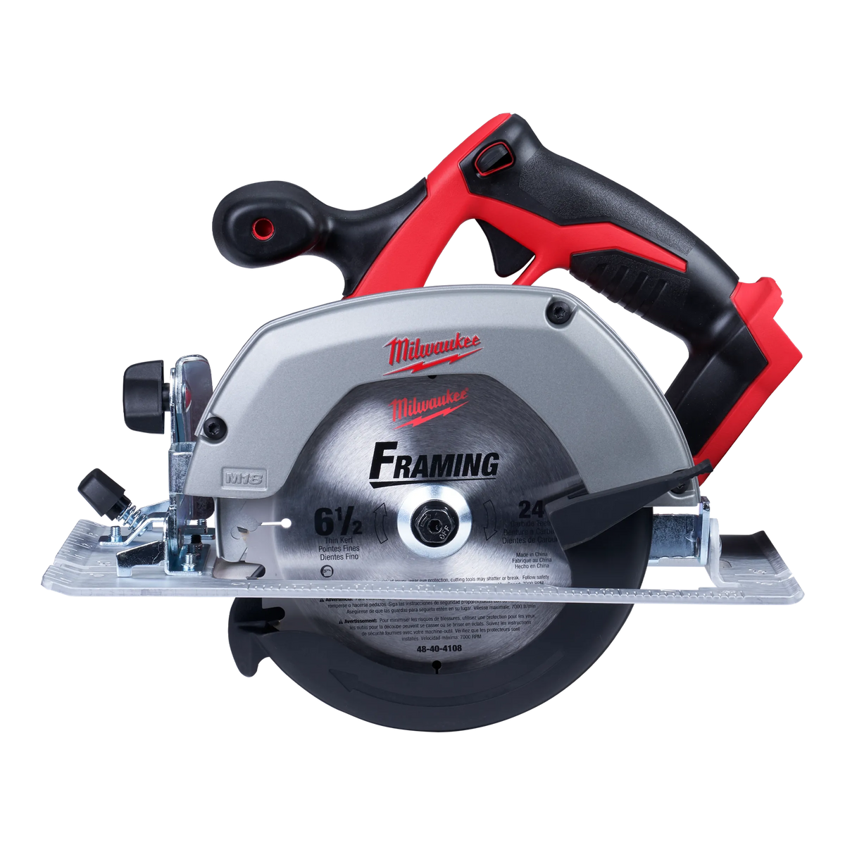 Milwaukee M18 6-1/2" Circular Saw (Tool Only) (2630-20)