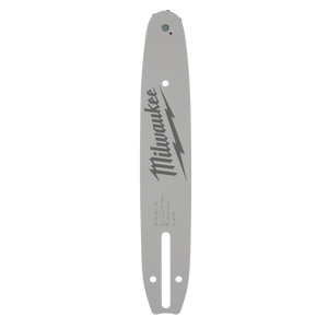 Milwaukee 10" 3/8" LOW PROFILE Pitch, .043" Gauge Guide Bar (48-09-5001)