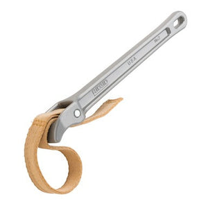 RIDGID 11-3/4" Aluminum Strap Wrench with 17" x 1-1/8" Strap (31350)
