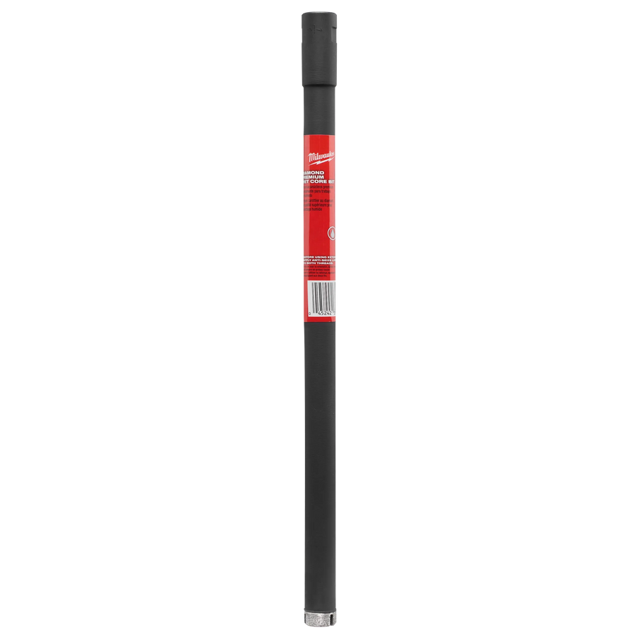 Milwaukee 1-1/2" Diamond Premium Wet Core Bit (48-17-3015)