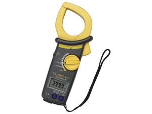 Ram Meter YOKOGAW AC/DC Avg Sensing Current Clamp Meter, 400/2000A (CL150)