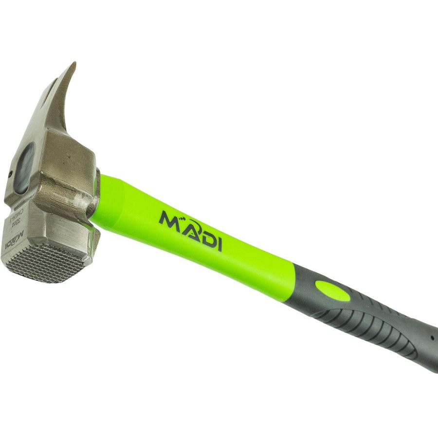 MADI Claw Milled Lineman Hammer (CMLH-1)