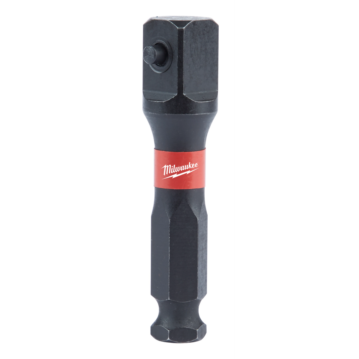 Milwaukee SHOCKWAVE™ Lineman's 7/16" to 1/2" Impact Socket Adapter (48-32-5100)