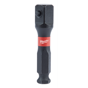 Milwaukee SHOCKWAVE™ Lineman's 7/16" to 1/2" Impact Socket Adapter (48-32-5100)