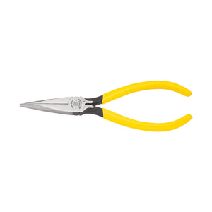 Klein Pliers, Standard Needle Nose Pliers, 6-Inch (D301-6)