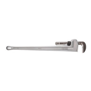 RIDGID 24" Aluminum Straight Pipe Wrench (31105)