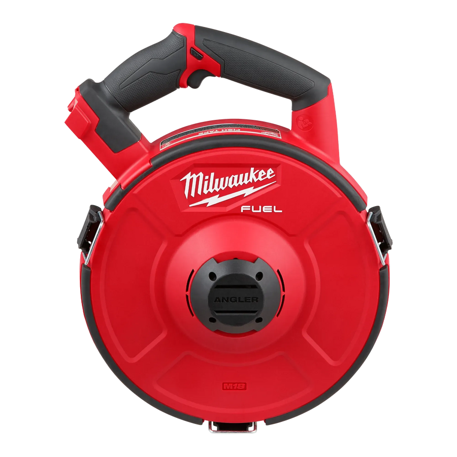 Milwaukee M18 FUEL ANGLER Pulling Fish Tape Powered Base (Tool-Only) (2873-20)
