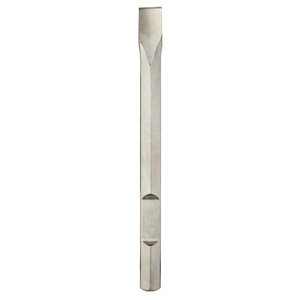 Milwaukee 1-1/8" Hex 16" Narrow Chisel (48-62-4006)