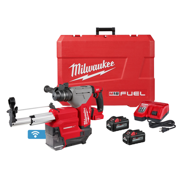 Milwaukee M18 FUEL 1-1/8