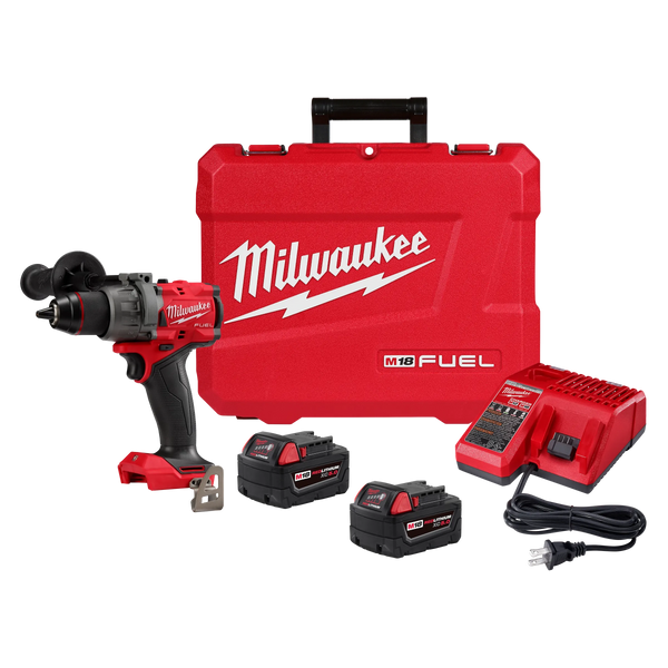 Milwaukee M18 FUEL 1/2