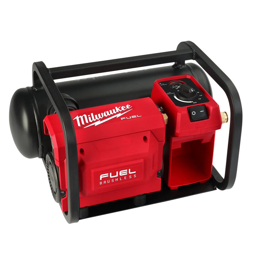 Milwaukee M18 FUEL 2 Gallon Compact Quiet Compressor (2840-20)
