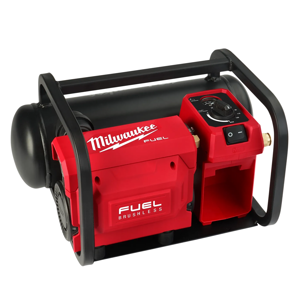 Milwaukee M18 FUEL 2 Gallon Compact Quiet Compressor (2840-20)