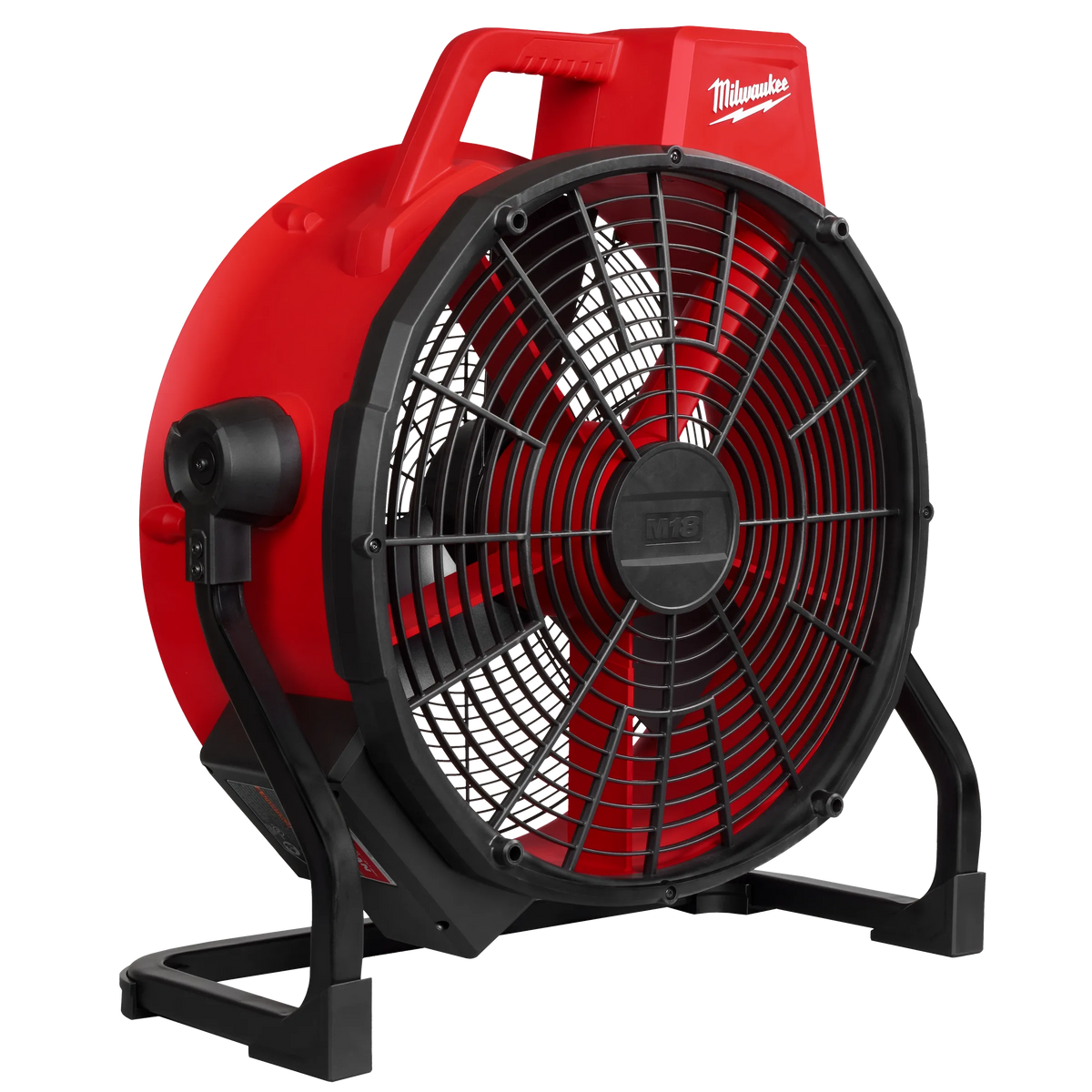Milwaukee M18™ Brushless 18" Fan (0821-20)