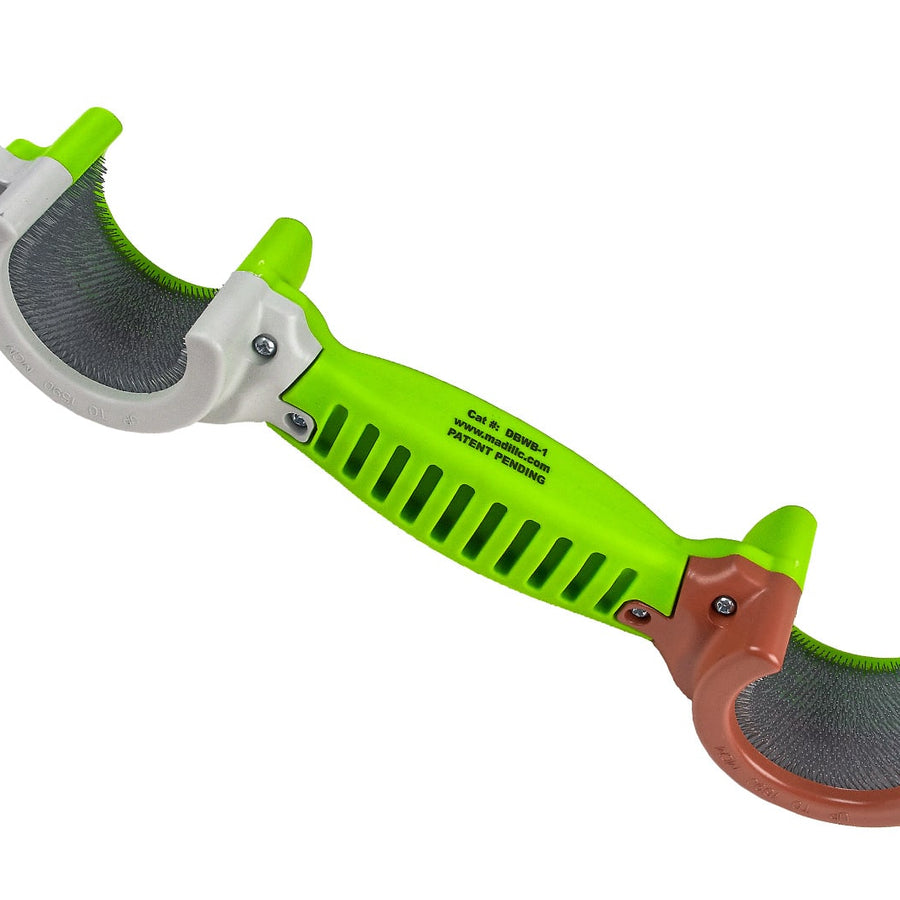MADI DogBone Wire Brush (DBWB-1)