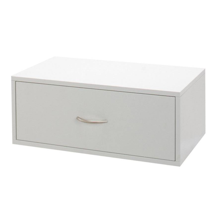 freedomRail Big Double Hang O-Box 1 Drawer