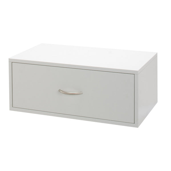 freedomRail Big Double Hang O-Box 1 Drawer