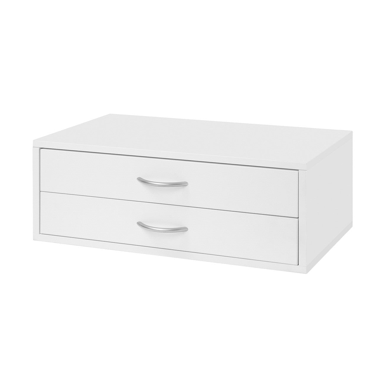 freedomRail Big Double Hang O-Box 2 Drawer