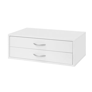 freedomRail Big Double Hang O-Box 2 Drawer