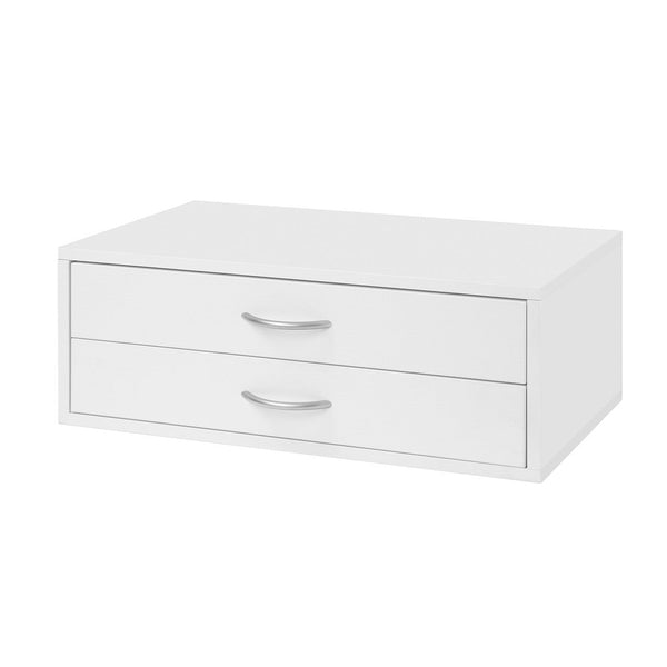 freedomRail Big Double Hang O-Box 2 Drawer
