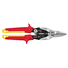 Milwaukee Straight Cutting Aviation Snips (48-22-4560)