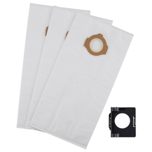 Milwaukee (3PK) Fleece Dust Bags (49-90-2016)