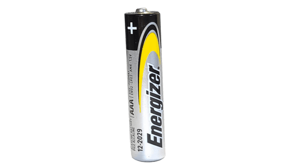 Energizer Industrial Alkaline AAA Battery (EN92)