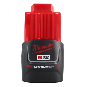 Milwaukee M12™ REDLITHIUM™ 3.0 Compact Battery Pack (48-11-2430)