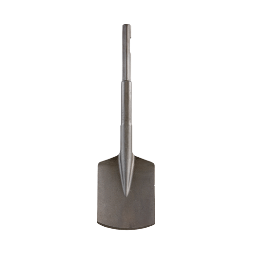 Milwaukee 3/4" HEX Demo Clay Spade (48-62-3040)
