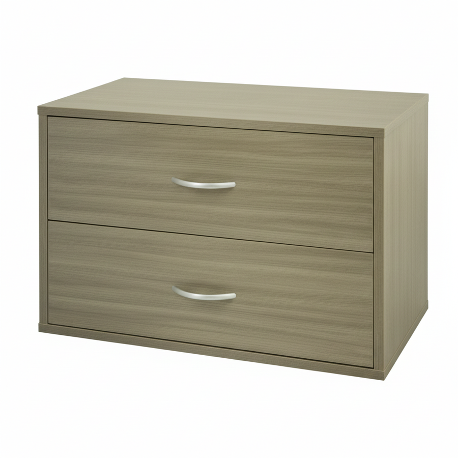 freedomRail Big O-Box 2 Drawer