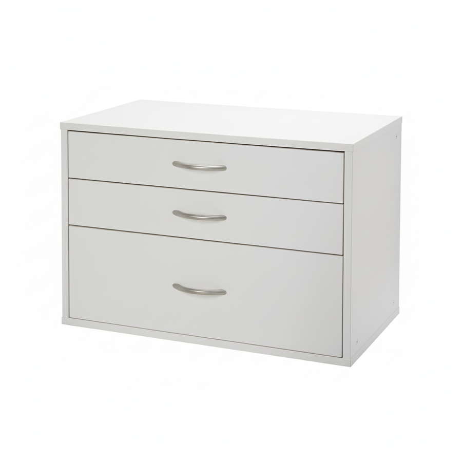 freedomRail O-Box 3 Drawer