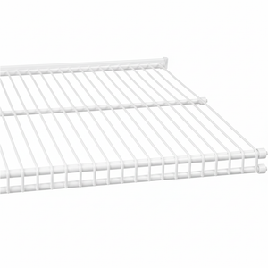 freedomRail Ventilated Shelves - White