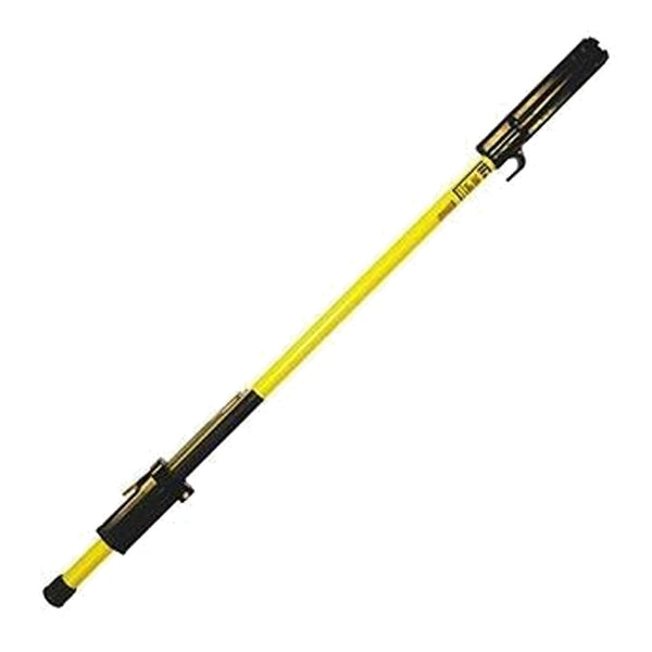 Hastings Fixed Length Shotgun Stick with External Operating Rod, 6'6