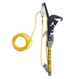 Hastings Emergency/Universal Wire Cutter with 25' of 1/4" Polypropylene Rope (4186)