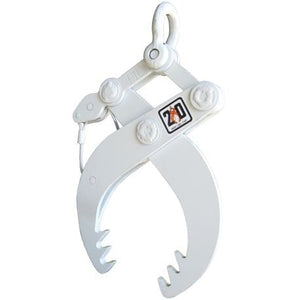 Hogg & Davis Safety Pole Tongs, 7,500 lb Capacity, 11-1/2" Opening (20T)