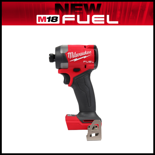 Milwaukee M18 FUEL 1/4" Hex Impact Driver (2953-20)
