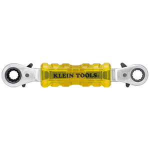 Klein Lineman's Insulating 4-in-1 Box Wrench (KT223X4-INS)